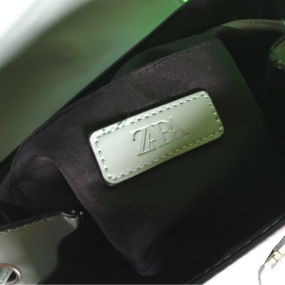 Zara Little Backpack - Picture 3 of 7